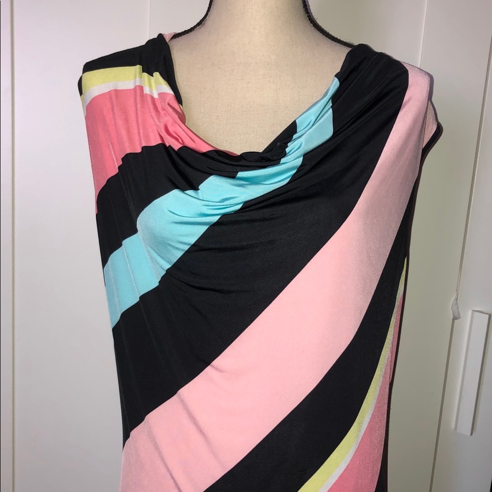 Multi color Worthington shirt